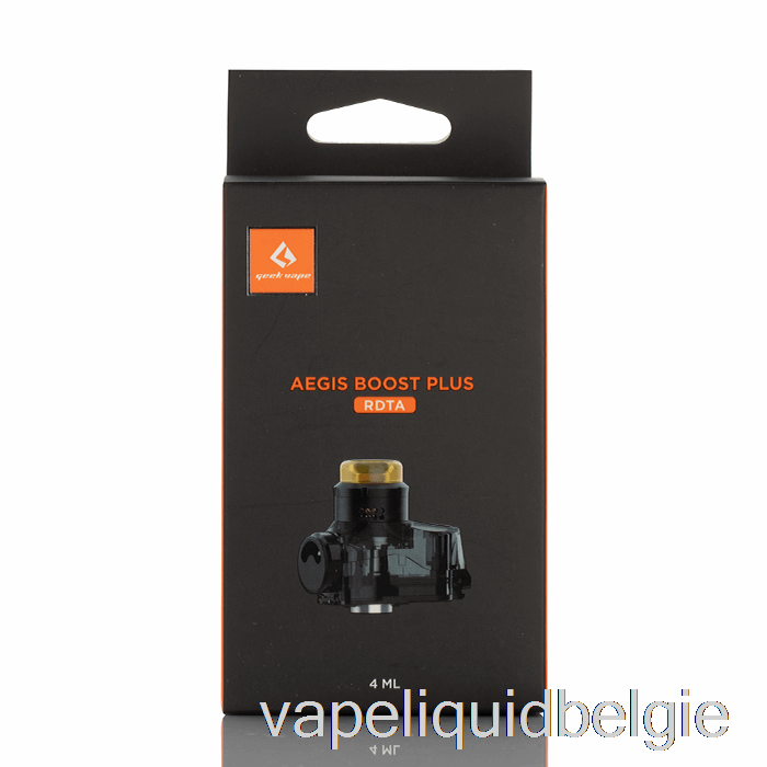 Vape Smaken Geek Vape Aegis Boost Pro/plus Rdta Pod 4ml Pro/plus Rdta